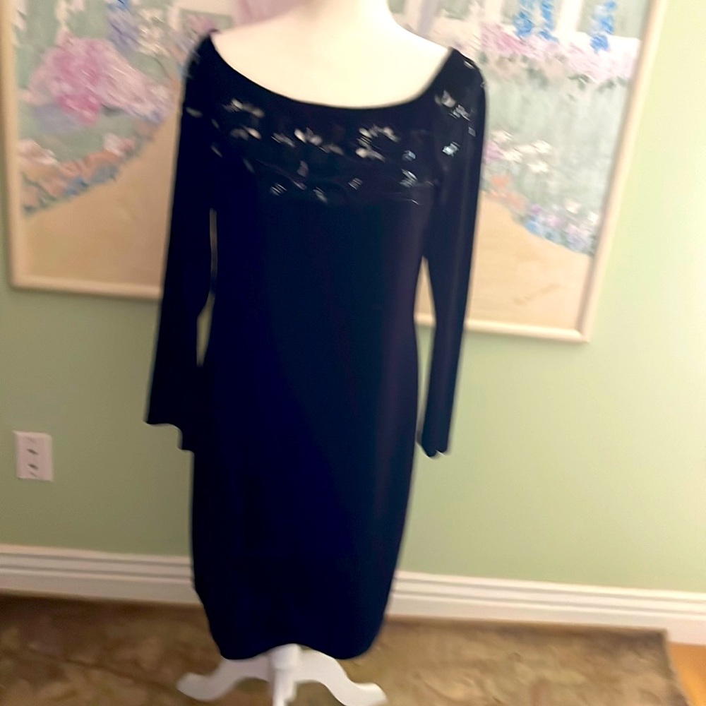 Joseph Ribkoff little Black Dress